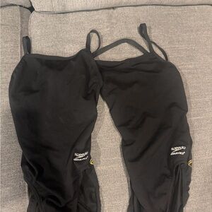Speedo Black Swimsuit